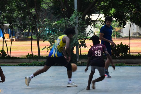 Basketball — photo 16 — SPAV Intra Mural Sports 2026