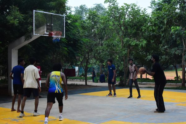 Basketball — photo 17 — SPAV Intra Mural Sports 2026