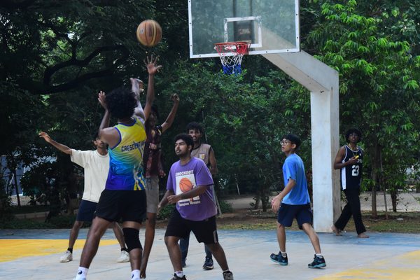 Basketball — photo 18 — SPAV Intra Mural Sports 2026