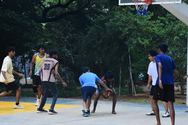 Basketball — photo 19 — SPAV Intra Mural Sports 2026