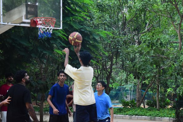 Basketball — photo 20 — SPAV Intra Mural Sports 2026
