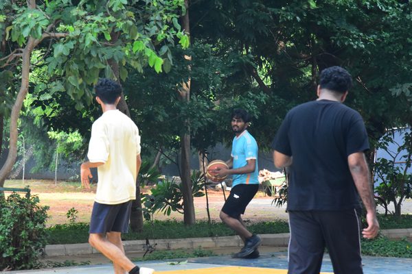 Basketball — photo 21 — SPAV Intra Mural Sports 2026