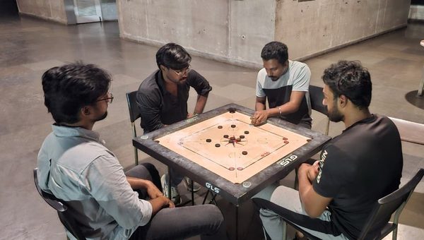 Carrom — photo 2 — SPAV Intra Mural Sports 2026