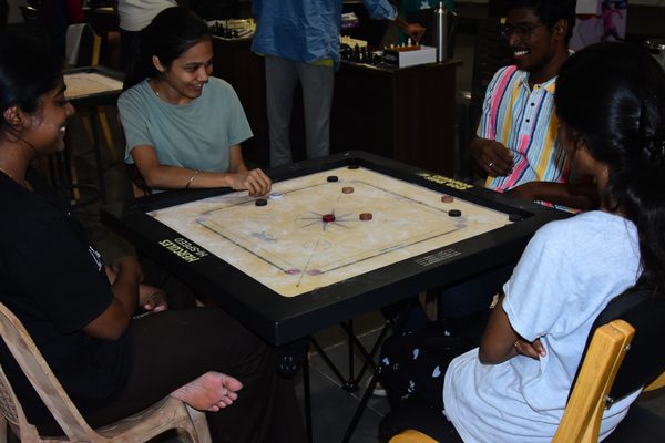 Carrom — photo 4 — SPAV Intra Mural Sports 2026