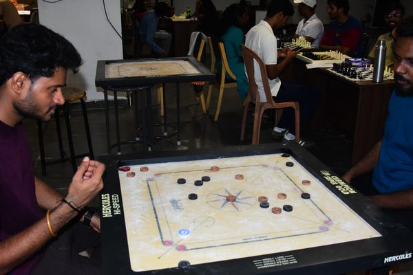 Carrom — photo 5 — SPAV Intra Mural Sports 2026