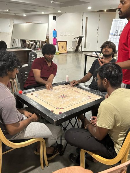 Carrom — photo 7 — SPAV Intra Mural Sports 2026