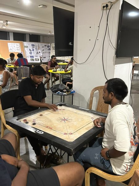 Carrom — photo 8 — SPAV Intra Mural Sports 2026