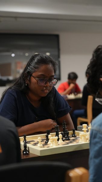 Chess — photo 2 — SPAV Intra Mural Sports 2026