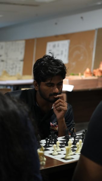 Chess — photo 3 — SPAV Intra Mural Sports 2026