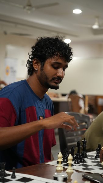 Chess — photo 5 — SPAV Intra Mural Sports 2026