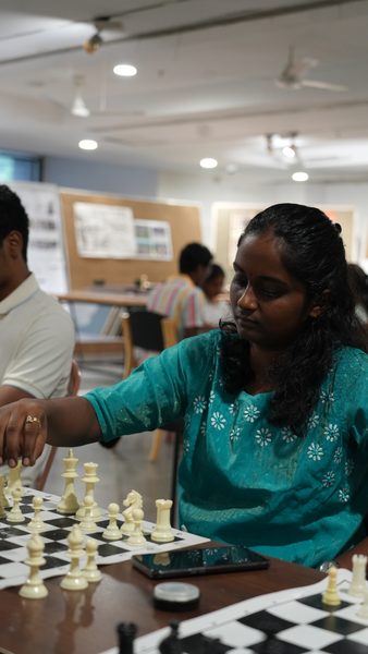 Chess — photo 6 — SPAV Intra Mural Sports 2026