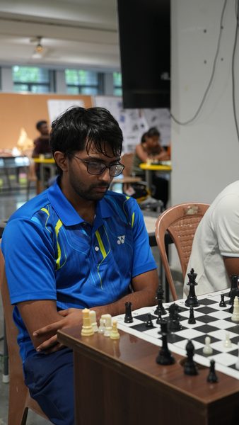 Chess — photo 7 — SPAV Intra Mural Sports 2026