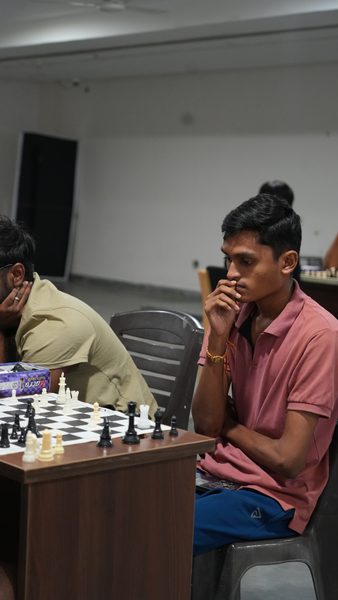 Chess — photo 8 — SPAV Intra Mural Sports 2026