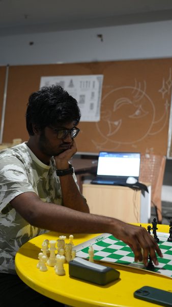 Chess — photo 9 — SPAV Intra Mural Sports 2026