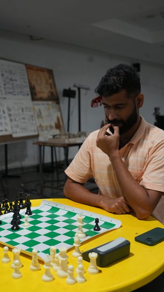 Chess — photo 10 — SPAV Intra Mural Sports 2026