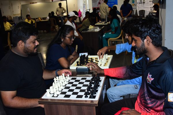 Chess — photo 11 — SPAV Intra Mural Sports 2026