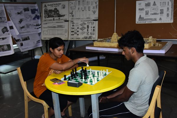 Chess — photo 12 — SPAV Intra Mural Sports 2026