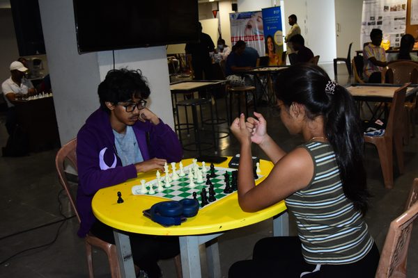 Chess — photo 13 — SPAV Intra Mural Sports 2026