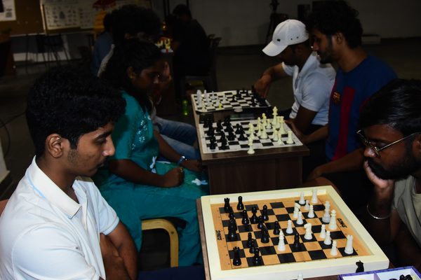 Chess — photo 14 — SPAV Intra Mural Sports 2026