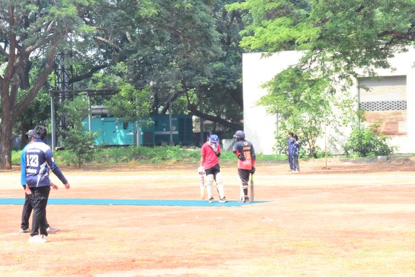 Cricket — photo 1 — SPAV Intra Mural Sports 2026