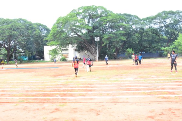 Cricket — photo 2 — SPAV Intra Mural Sports 2026