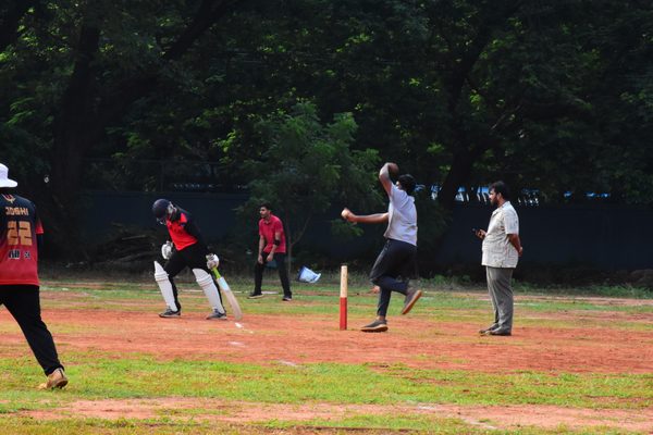 Cricket — photo 12 — SPAV Intra Mural Sports 2026