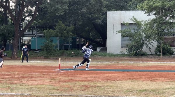 Cricket — photo 16 — SPAV Intra Mural Sports 2026