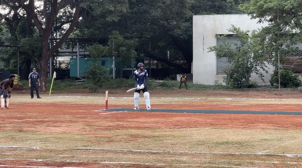 Cricket — photo 17 — SPAV Intra Mural Sports 2026