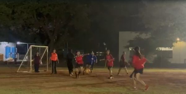 Football — photo 1 — SPAV Intra Mural Sports 2026
