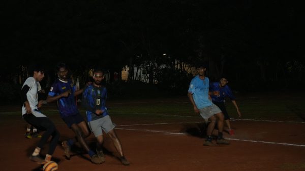 Football — photo 2 — SPAV Intra Mural Sports 2026
