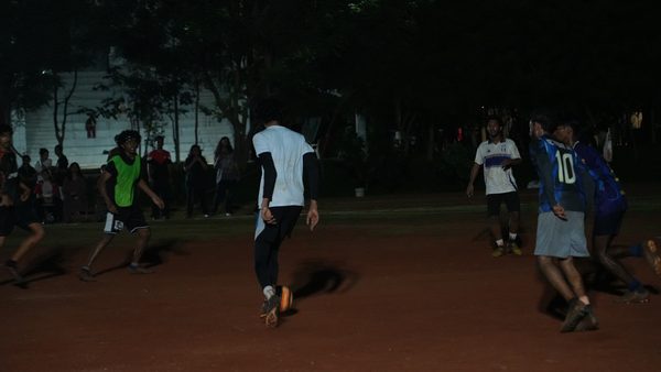 Football — photo 3 — SPAV Intra Mural Sports 2026