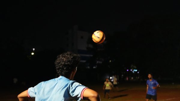 Football — photo 4 — SPAV Intra Mural Sports 2026