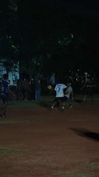 Football — photo 5 — SPAV Intra Mural Sports 2026