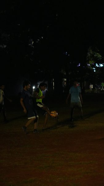 Football — photo 6 — SPAV Intra Mural Sports 2026