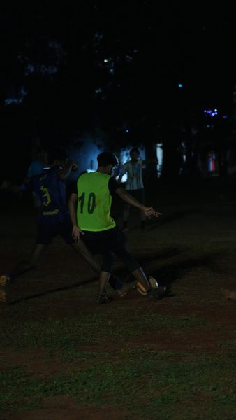 Football — photo 7 — SPAV Intra Mural Sports 2026