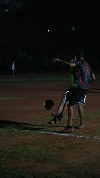 Football — photo 8 — SPAV Intra Mural Sports 2026