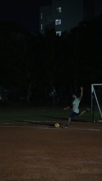 Football — photo 9 — SPAV Intra Mural Sports 2026