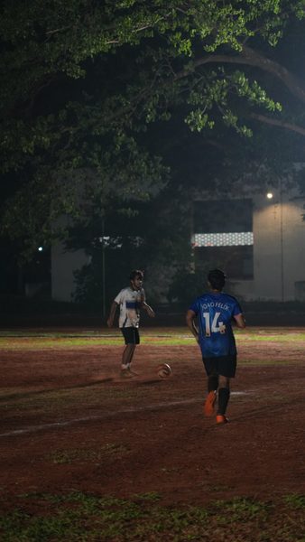 Football — photo 10 — SPAV Intra Mural Sports 2026