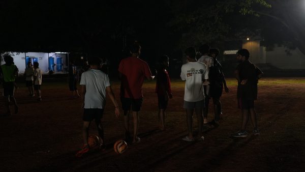 Football — photo 11 — SPAV Intra Mural Sports 2026