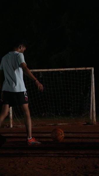 Football — photo 12 — SPAV Intra Mural Sports 2026