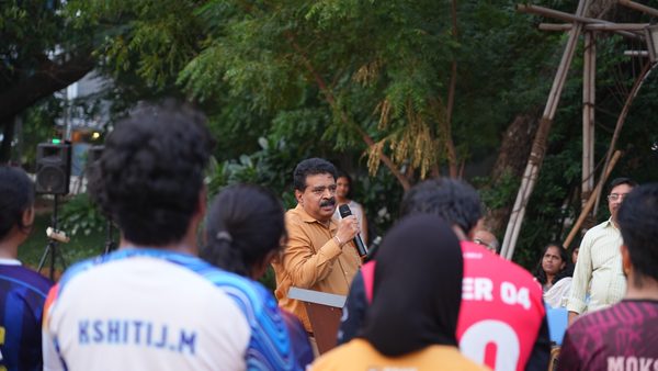 Inauguration — photo 2 — SPAV Intra Mural Sports 2026