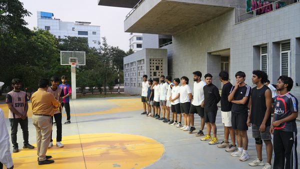 Inauguration — photo 3 — SPAV Intra Mural Sports 2026