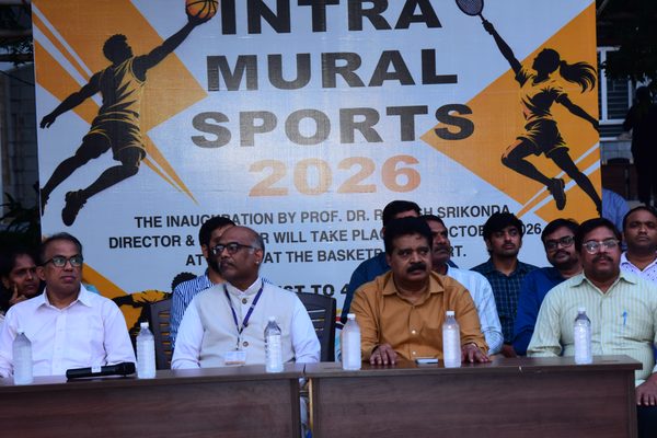 Inauguration — photo 5 — SPAV Intra Mural Sports 2026