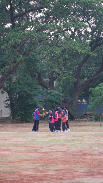 Inauguration — photo 8 — SPAV Intra Mural Sports 2026