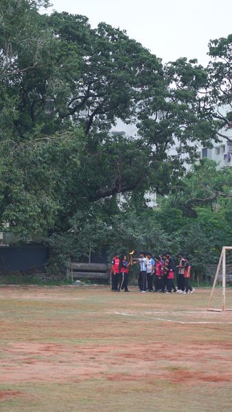 Inauguration — photo 9 — SPAV Intra Mural Sports 2026