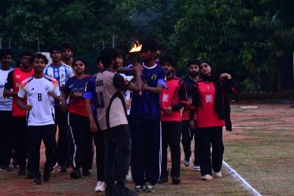 Inauguration — photo 10 — SPAV Intra Mural Sports 2026