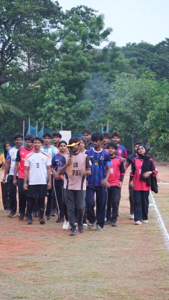 Inauguration — photo 11 — SPAV Intra Mural Sports 2026