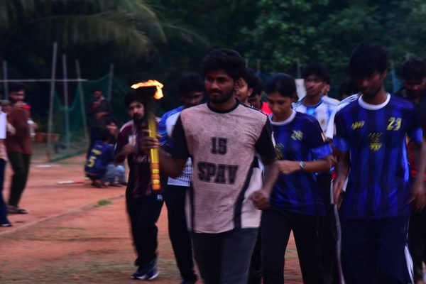 Inauguration — photo 12 — SPAV Intra Mural Sports 2026