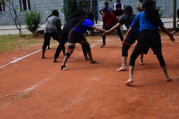Kabaddi — photo 2 — SPAV Intra Mural Sports 2026
