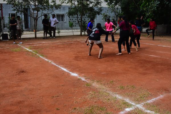 Kabaddi — photo 3 — SPAV Intra Mural Sports 2026